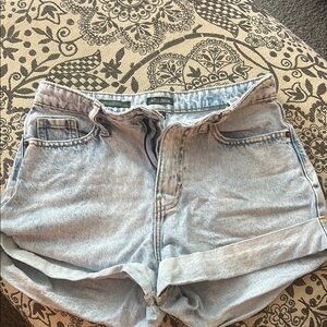 Denim Women's Shorts